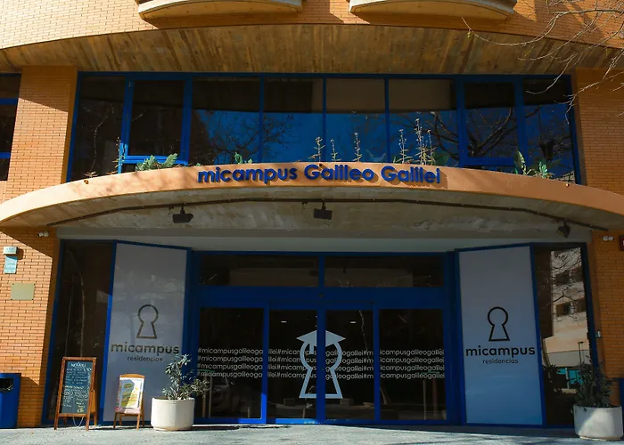 Juvenil Colegio Mayor Galileo Galilei