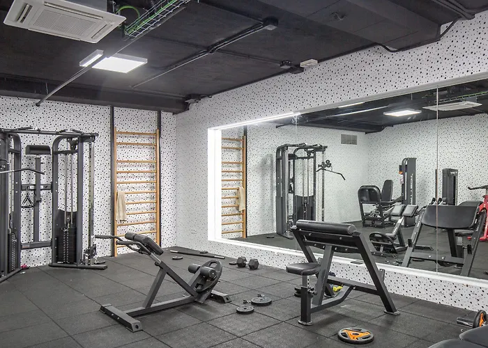 Juvenil Colegio Mayor Galileo Galilei Διαμέρισμα *