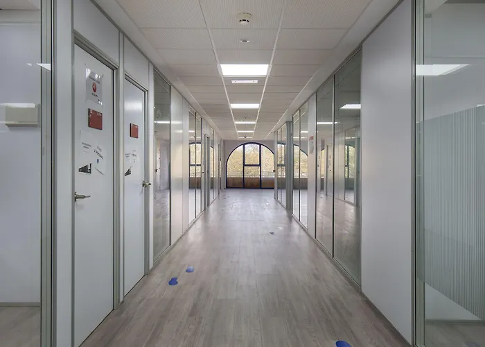 Juvenil Colegio Mayor Galileo Galilei Διαμέρισμα *