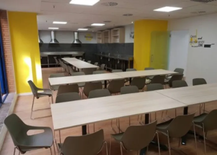 Juvenil Colegio Mayor Galileo Galilei *