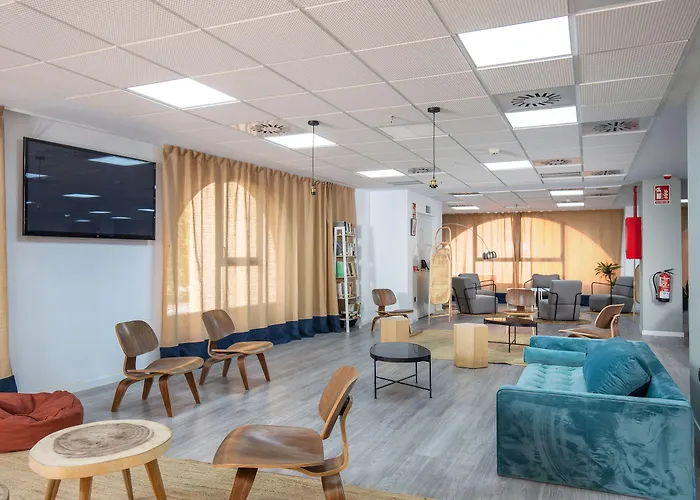 Διαμέρισμα Juvenil Colegio Mayor Galileo Galilei *