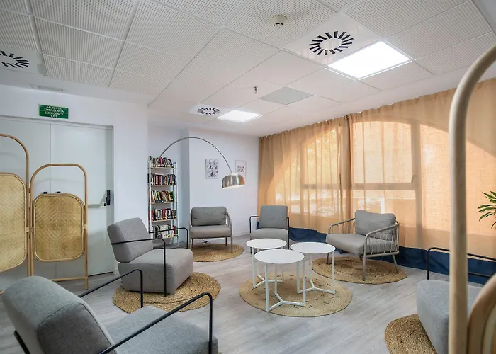 Juvenil Colegio Mayor Galileo Galilei *