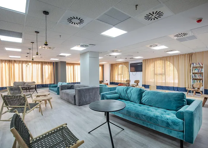 Διαμέρισμα Juvenil Colegio Mayor Galileo Galilei