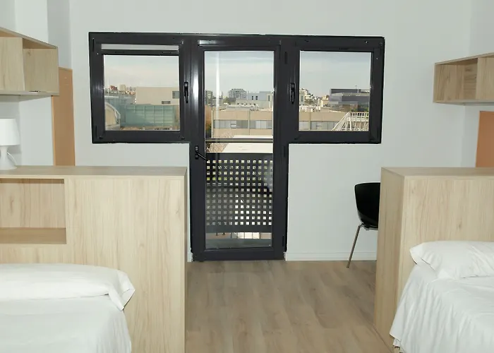 Juvenil Colegio Mayor Galileo Galilei * Βαλένθια