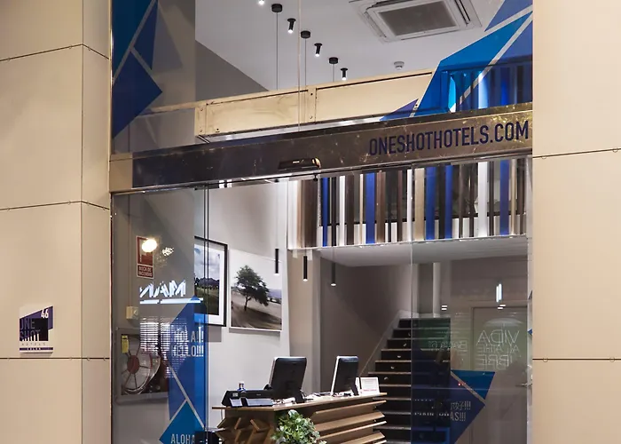 Hotel One Shot Colon