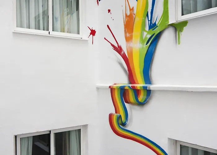 Hotel One Shot Colon 3*