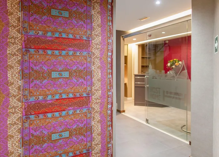 宾至如归旅馆 酒店