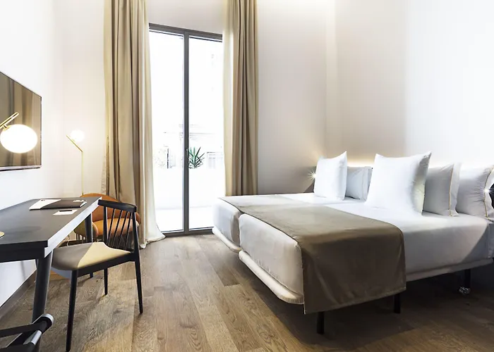 Hotel One Shot Mercat Valencia