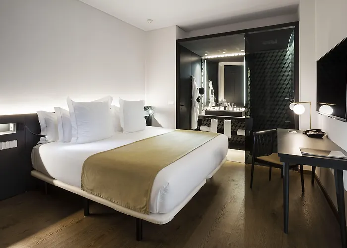 Hotel One Shot Mercat