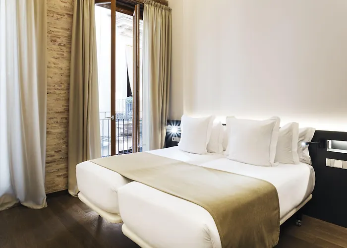 Hotel One Shot Mercat 4*