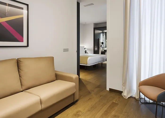 One Shot Mercat Hotel