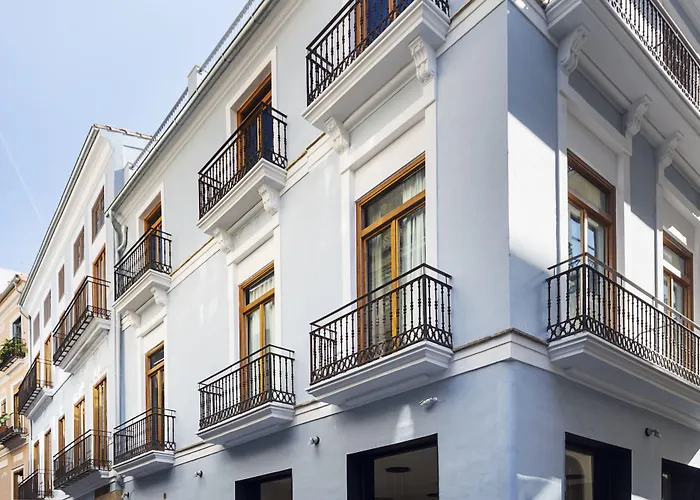 Hotel One Shot Mercat Valencia