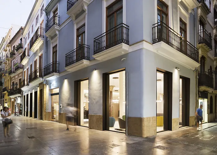 One Shot Mercat Hotel Valencia