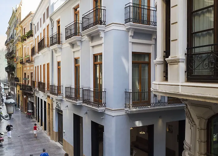 One Shot Mercat 4* Valencia