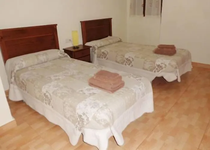 Abastos Vendégház Valencia