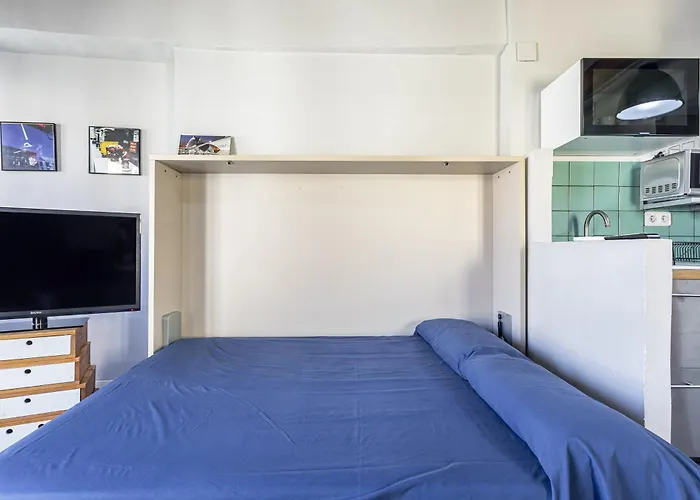 Estudio 4 En El Centro Διαμέρισμα