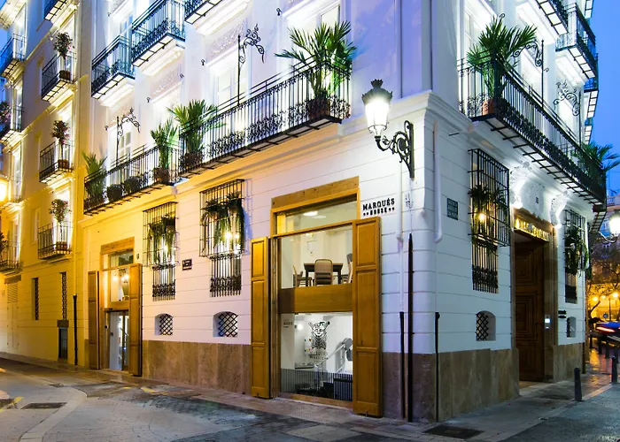 מלון Myr Marques House