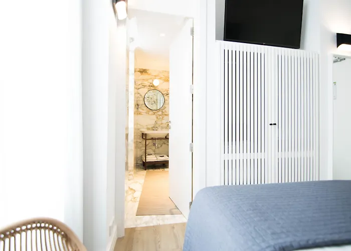 מלון Myr Marques House