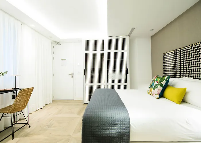 מלון Myr Marques House ולנסיה