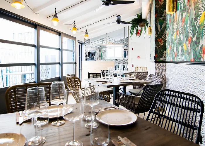 מלון Myr Marques House