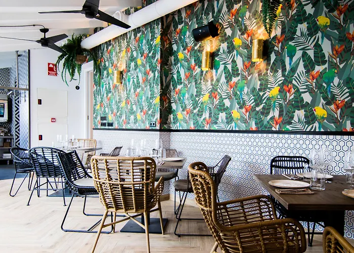 מלון Myr Marques House