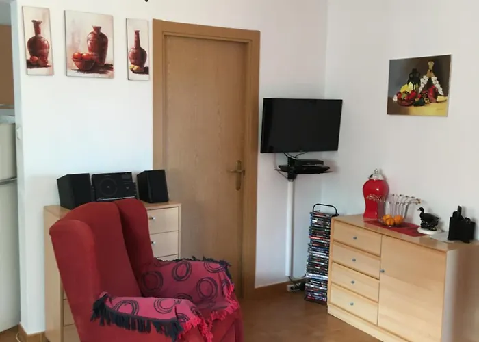 بيت للعطل Casita Ramona فالنسيا