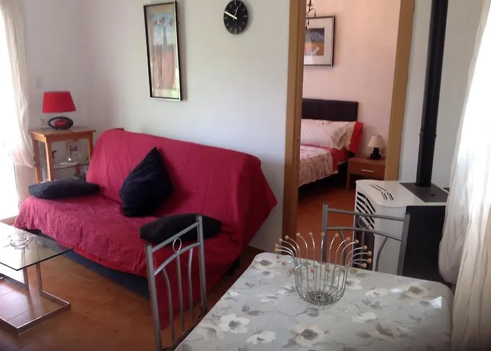 بيت للعطل Casita Ramona *