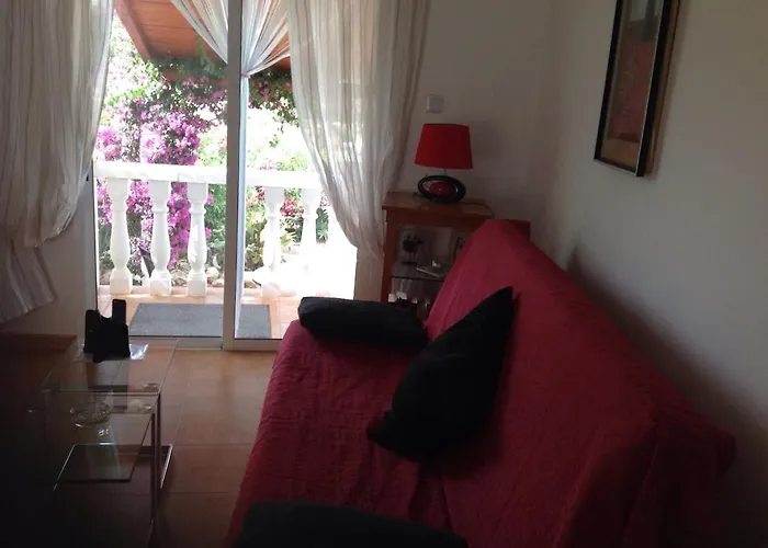 بيت للعطل Casita Ramona *