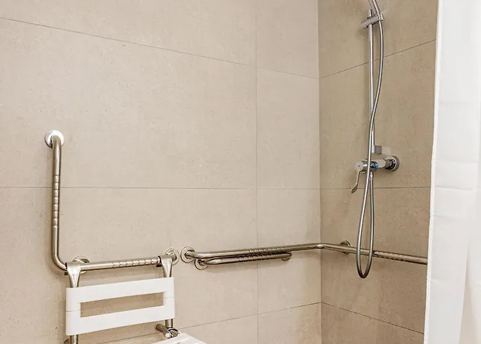 شقة فندقية B48 Feria فالنسيا