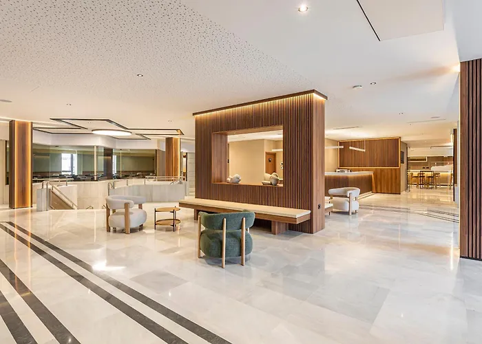 B48 Feria شقة فندقية فالنسيا