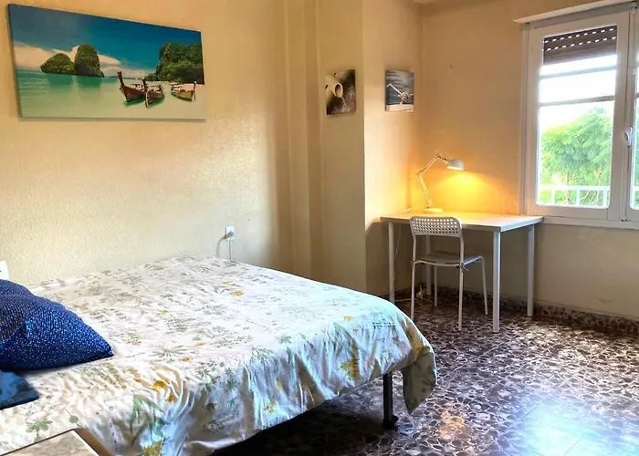 Agora Shared شقة فالنسيا