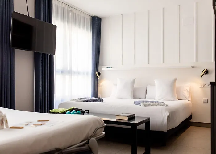 Aparthotel Ramirez Flats