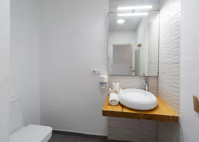 شقة Benlloch Silence *