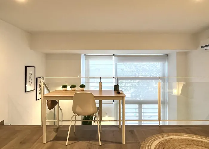 Duplex Piscina, Parking -roig Arena -las Ciencias Valencia