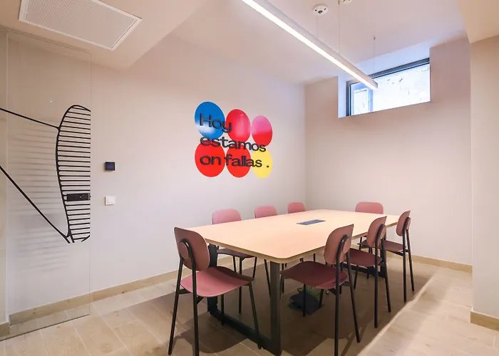 Livensa Living Studios Valencia Viveros Hotel - Apartamento