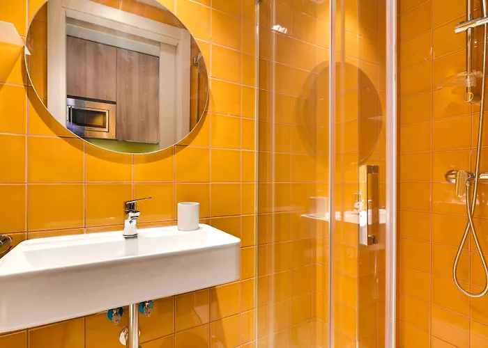 Hotel Livensa Living Studios Valencia Viveros Hotel - Apartamento