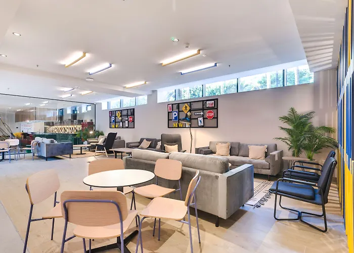 Livensa Living Studios Valencia Viveros Hotel - Apartamento * Valence