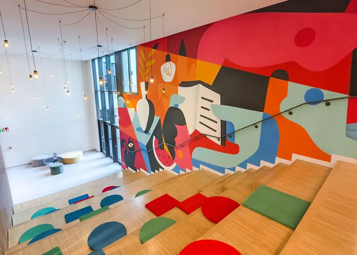 Livensa Living Studios Valencia Viveros Hotel - Apartamento Hotel