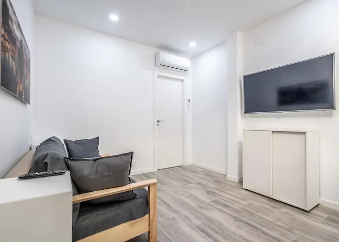 Duplex-port-valencia بيت للعطل فالنسيا