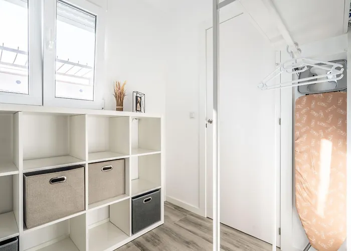 بيت للعطل Duplex-port-valencia *