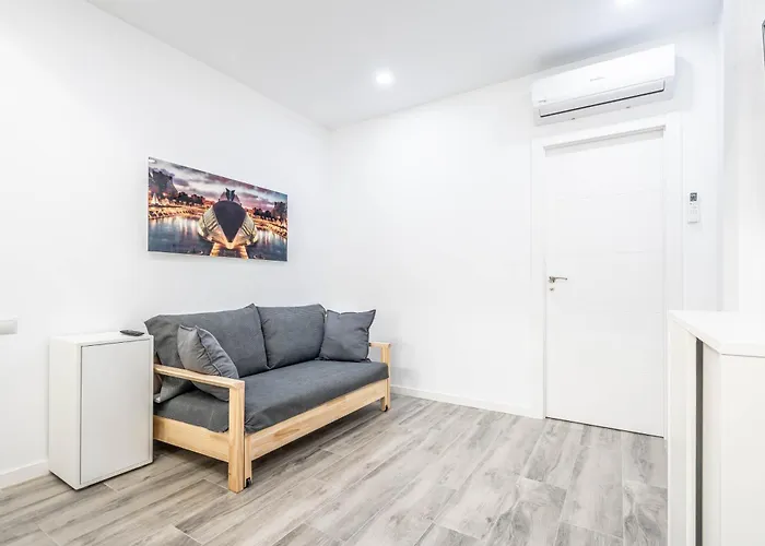 Duplex-port-valencia بيت للعطل فالنسيا