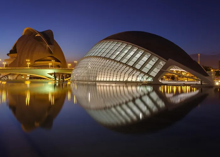 Duplex-port-valencia * فالنسيا