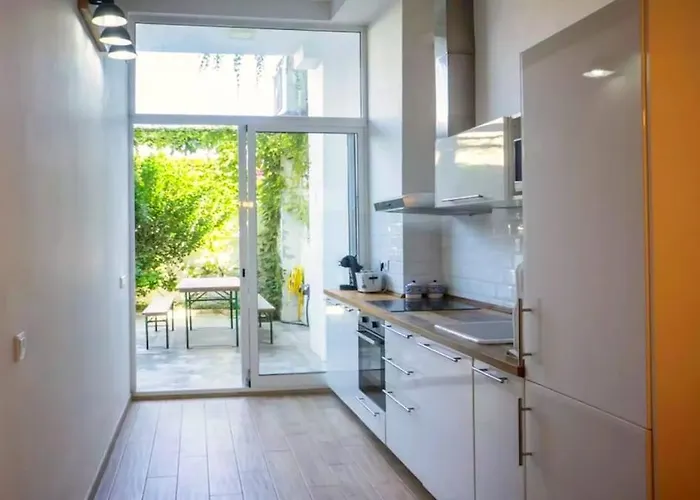 House Near W-terrace *