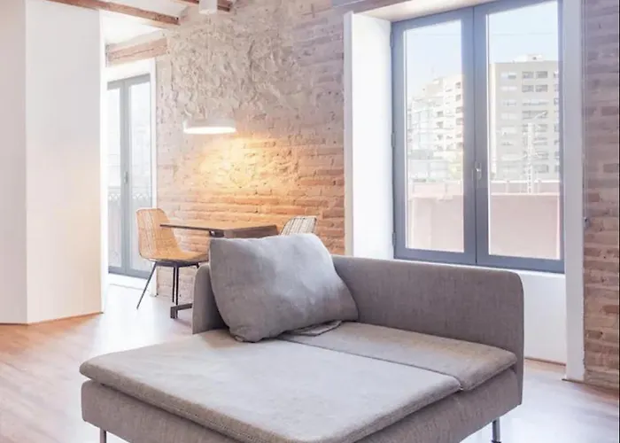 Increible Ubicacion Lejlighed Valencia