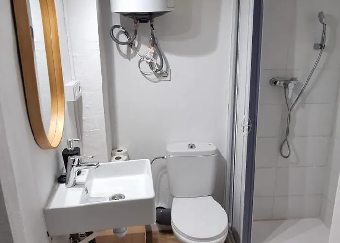 Apartment Centro Con Cocina *