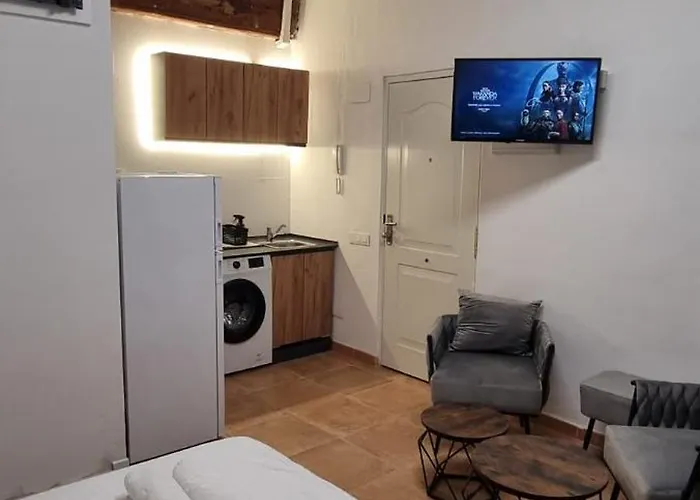 Centro Con Cocina Apartment