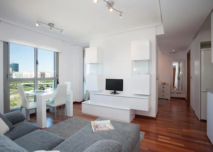 Singularstays Oceanic * Βαλένθια