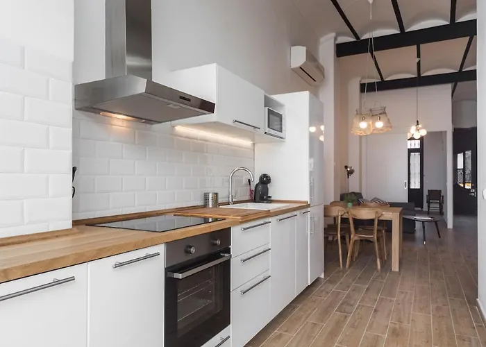 House Near W-terrace Βαλένθια