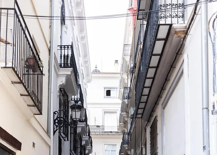 Bubu 11 شقة فالنسيا