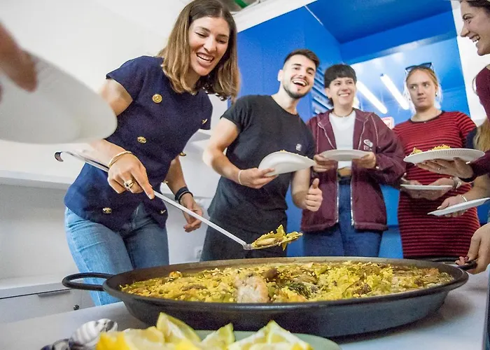 Хостел River Валенсия